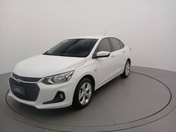 CHEVROLET ONIX 1.0 TURBO FLEX LTZ AUTOMÁTICO CHEVROLET ONIX 1.0 TURBO FLEX LTZ AUTOMÁTICO